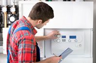 East Youlstone boiler servicing
