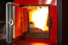 solid fuel boilers East Youlstone